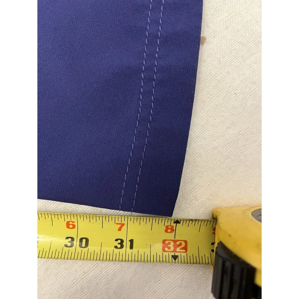 Large Carhartt Men's Force Modern Fit Straight Leg Cargo Pants Scrubs Grape Tall